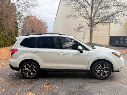 2014 Subaru Forester 2.0XT Touring
