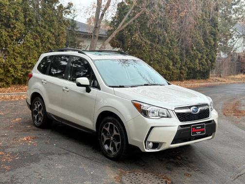 2014 Subaru Forester 2.0XT Touring