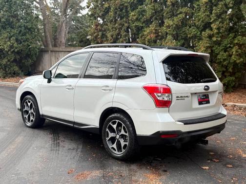 2014 Subaru Forester 2.0XT Touring