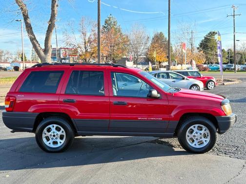 1999 Jeep Grand Cherokee Laredo