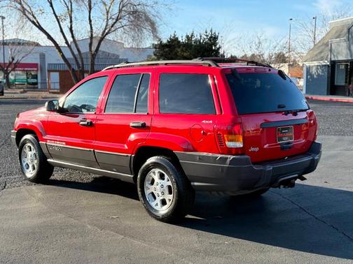 1999 Jeep Grand Cherokee Laredo