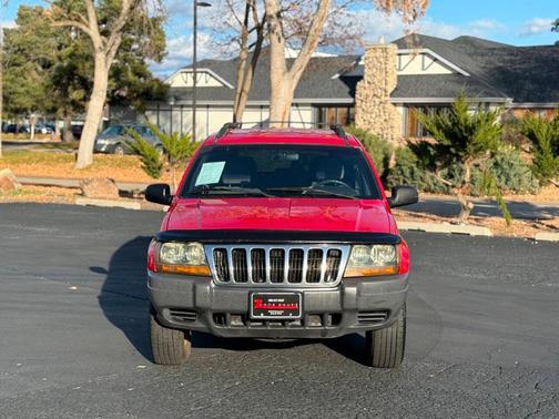 1999 Jeep Grand Cherokee Laredo