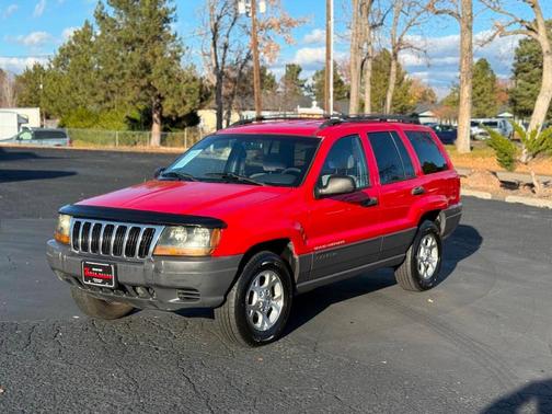 1999 Jeep Grand Cherokee Laredo