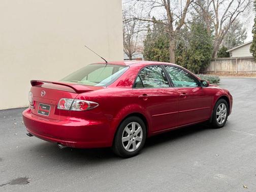 2006 Mazda Mazda6 i