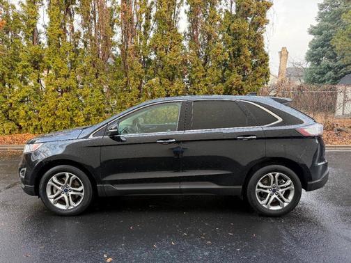 2016 Ford Edge Titanium