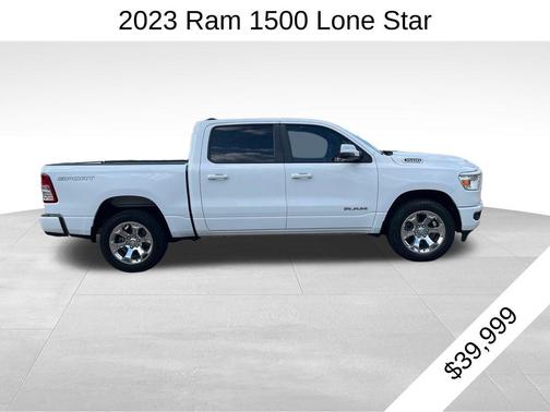 2023 RAM 1500 Big Horn/Lone Star