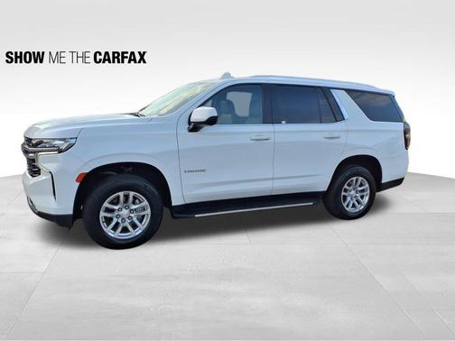 2021 Chevrolet Tahoe LT