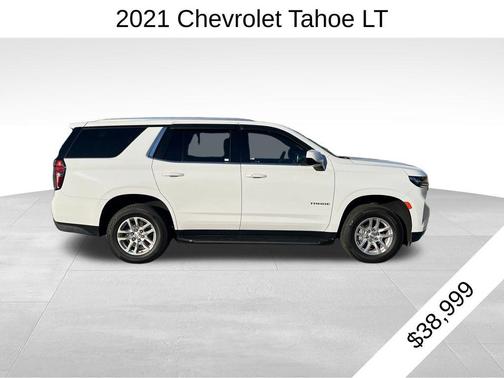 2021 Chevrolet Tahoe LT