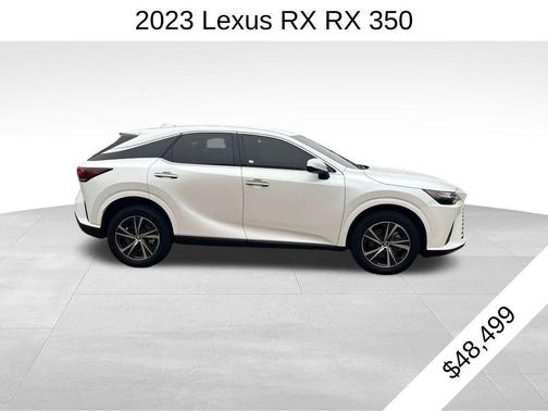 2023 Lexus RX 350 Base