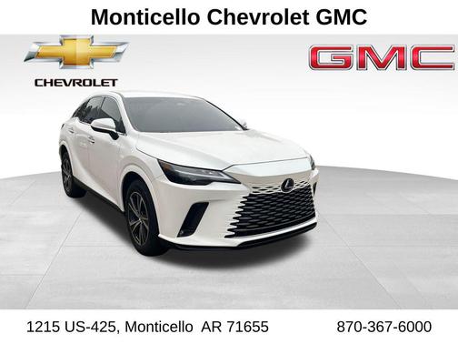 2023 Lexus RX 350 Base