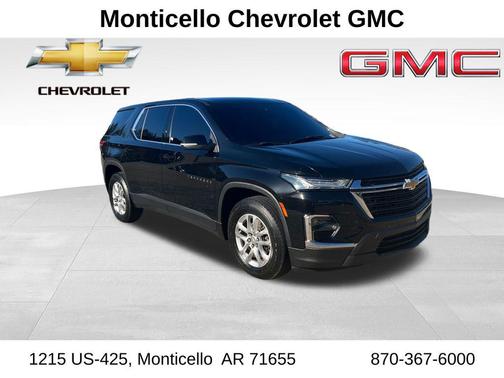 2023 Chevrolet Traverse LS