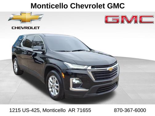 2023 Chevrolet Traverse LS