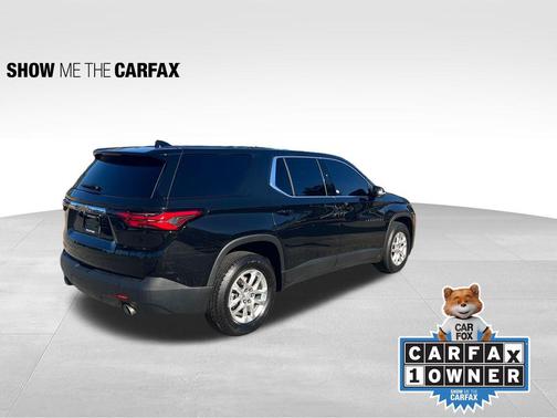 2023 Chevrolet Traverse LS