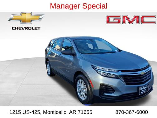 2023 Chevrolet Equinox LS