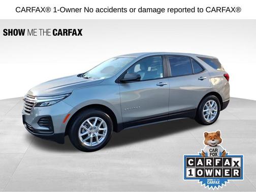 2023 Chevrolet Equinox LS