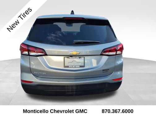 2023 Chevrolet Equinox LS
