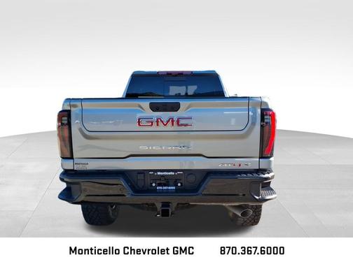 2026 GMC Sierra 2500 AT4