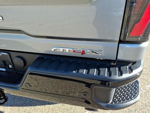 2026 GMC Sierra 2500 AT4