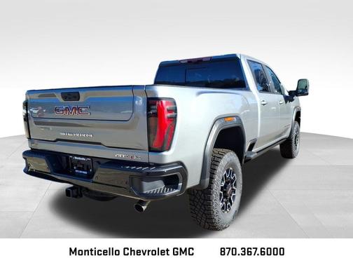 2026 GMC Sierra 2500 AT4