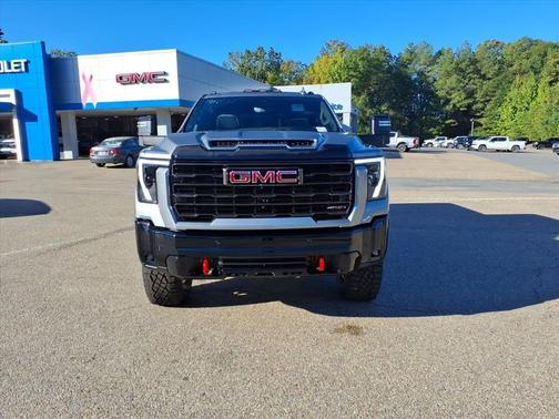 2026 GMC Sierra 2500 AT4