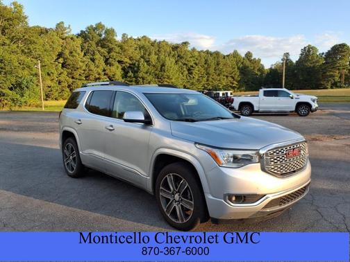 2017 GMC Acadia Denali