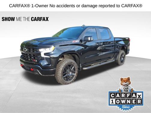 2024 Chevrolet Silverado 1500 LT Trail Boss