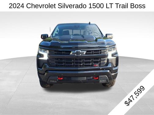 2024 Chevrolet Silverado 1500 LT Trail Boss
