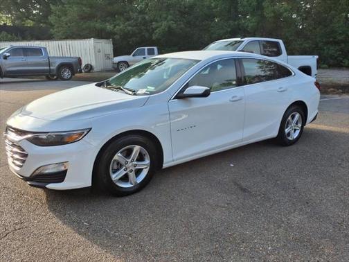 2024 Chevrolet Malibu 1LS