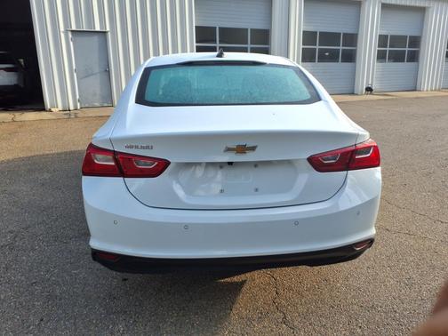 2024 Chevrolet Malibu 1LS