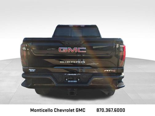 2026 GMC Sierra 2500 AT4