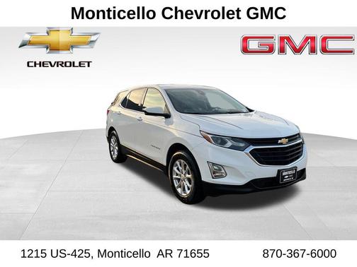 2020 Chevrolet Equinox 1LT