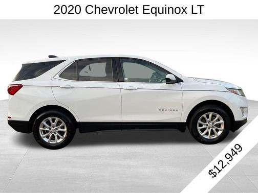 2020 Chevrolet Equinox 1LT