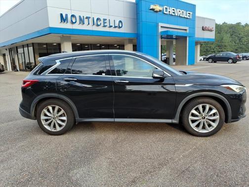 2019 INFINITI QX50 ESSENTIAL