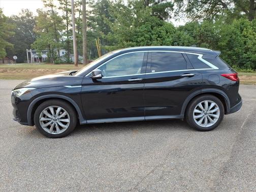 2019 INFINITI QX50 ESSENTIAL