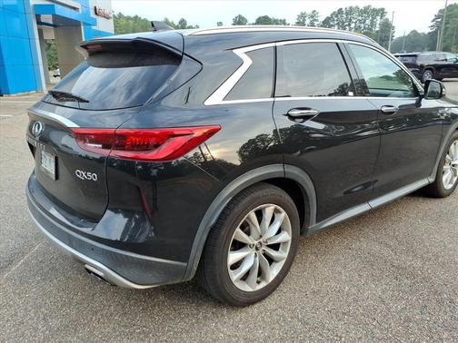 2019 INFINITI QX50 ESSENTIAL
