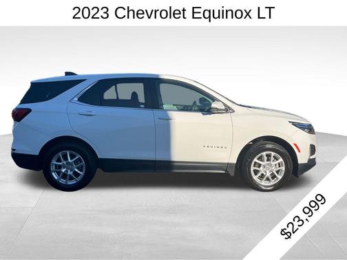 2023 Chevrolet Equinox 1LT