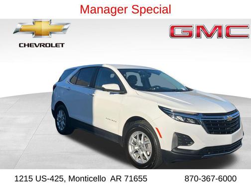 2023 Chevrolet Equinox 1LT
