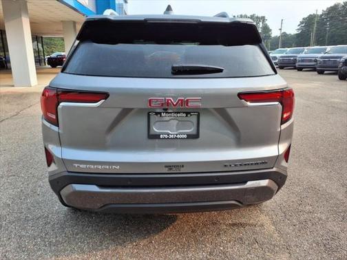 2026 GMC Terrain FWD Elevation