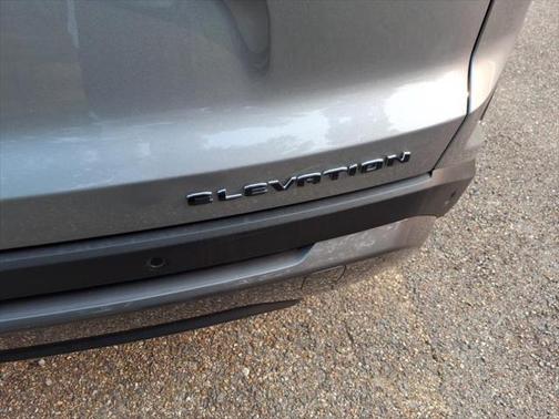2026 GMC Terrain FWD Elevation