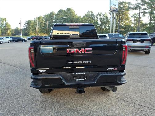 2026 GMC Sierra 2500 AT4