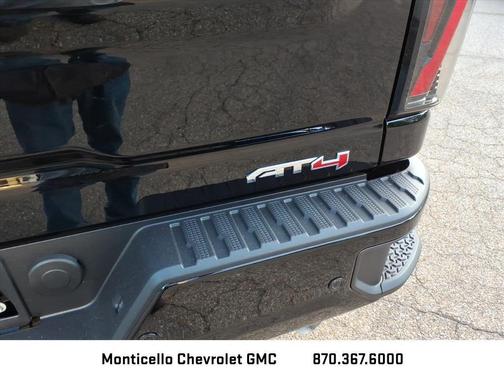 2026 GMC Sierra 2500 AT4