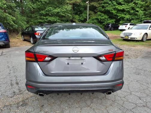 2024 Nissan Altima SR FWD