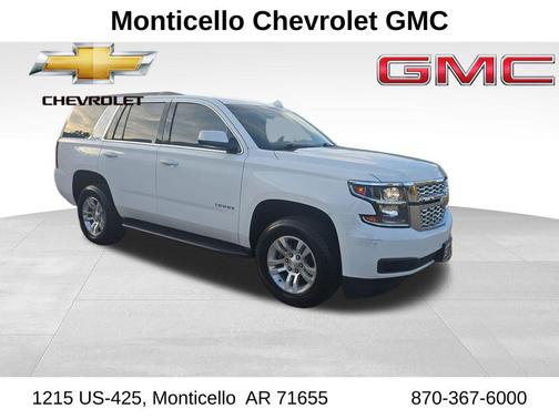 2019 Chevrolet Tahoe LT