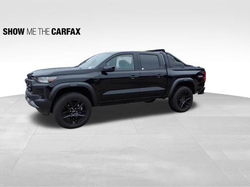 2025 Chevrolet Colorado Trail Boss