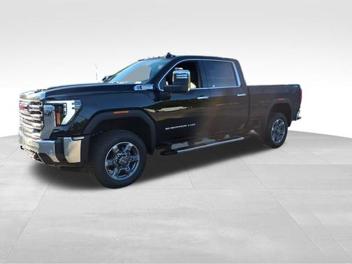 2026 GMC Sierra 2500 SLT