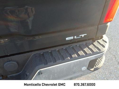 2026 GMC Sierra 2500 SLT