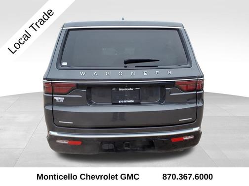 2022 Jeep Wagoneer Series I 4x4