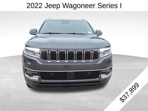 2022 Jeep Wagoneer Series I 4x4