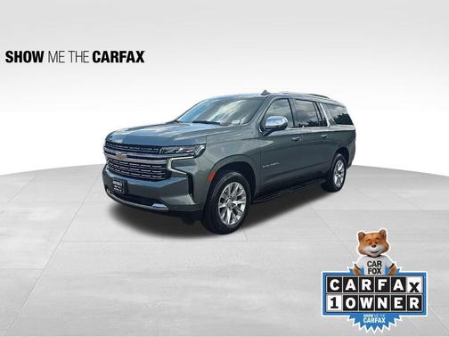 2023 Chevrolet Suburban Premier