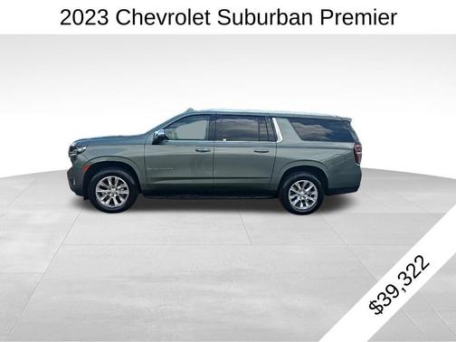 2023 Chevrolet Suburban Premier
